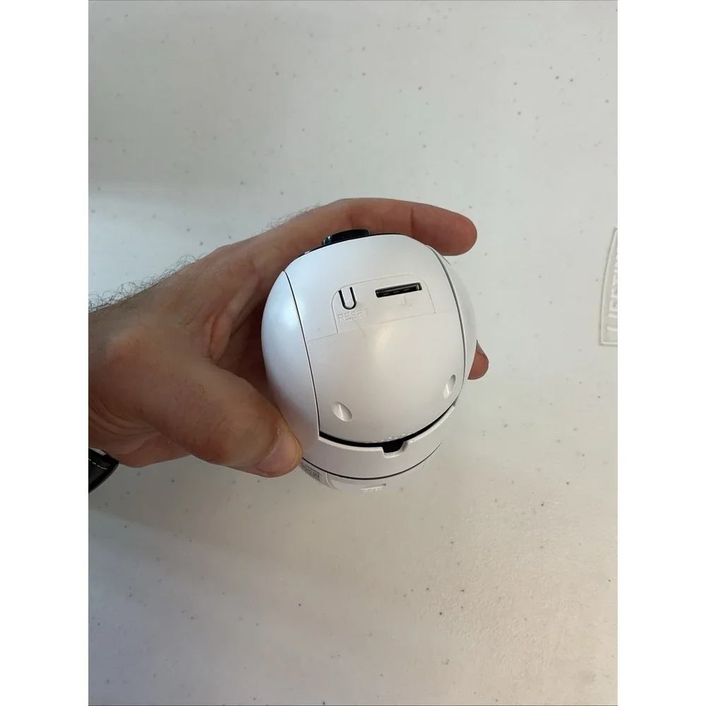 Smart Camera HD Wireless Security 2-Way Audio Lot of 2, 2 Packs(4 total) Tilt